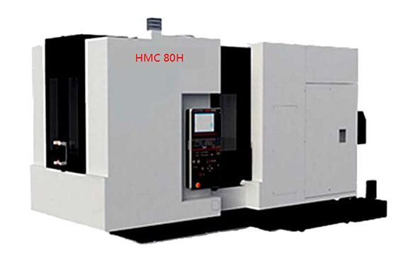 J1HMC-80H精(jīng)密卧式加工中心