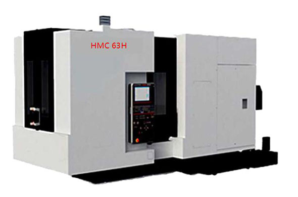 J1HMC-63H精(jīng)密卧式加工中心