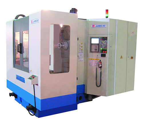 J1HMC40/50APC雙工位卧式加工中心